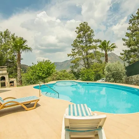 Villa White Rock * Dalaman