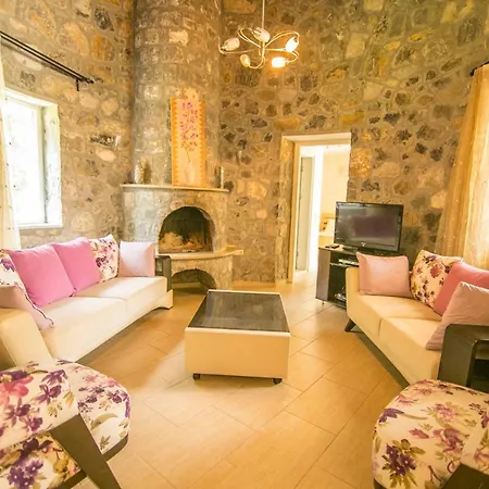 Villa White Rock Villa Dalaman