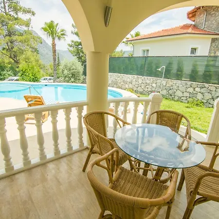 Villa Vılla Whıte Rock Dalaman