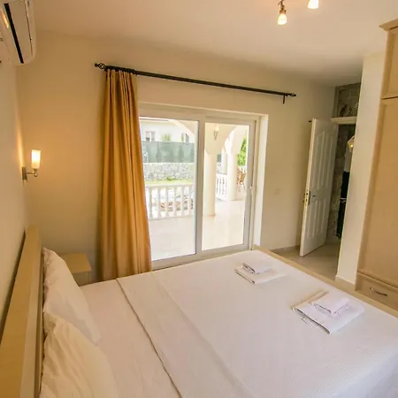 Villa Vılla Whıte Rock Dalaman